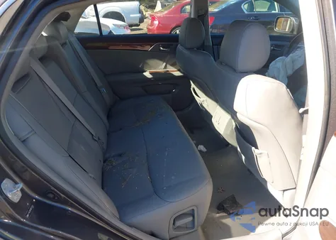 2008 Toyota Avalon Limited from USA, damaged, VIN 4T1BK36B18U314463